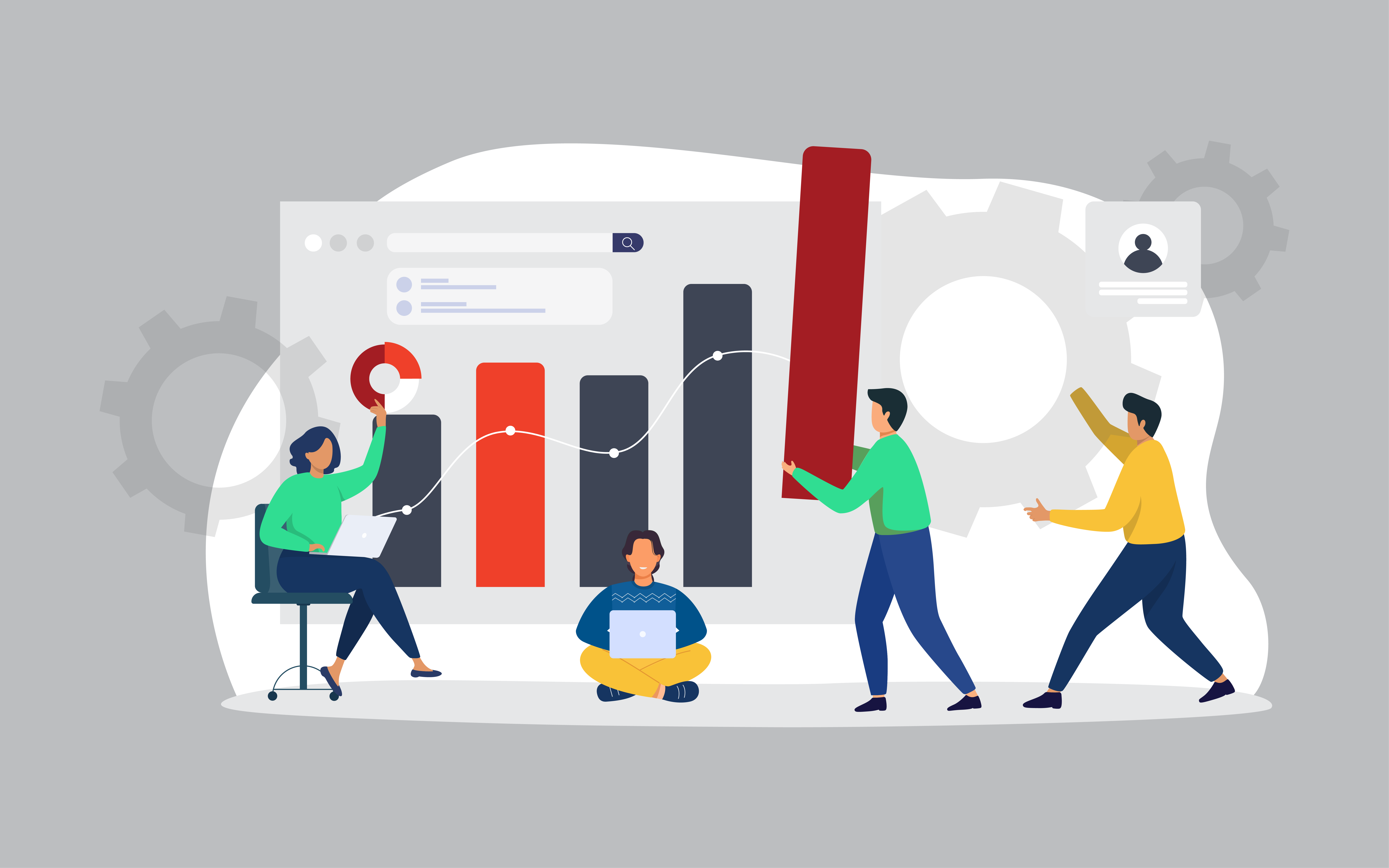 Google Analytics: The Crystal Ball for Your Website's Future