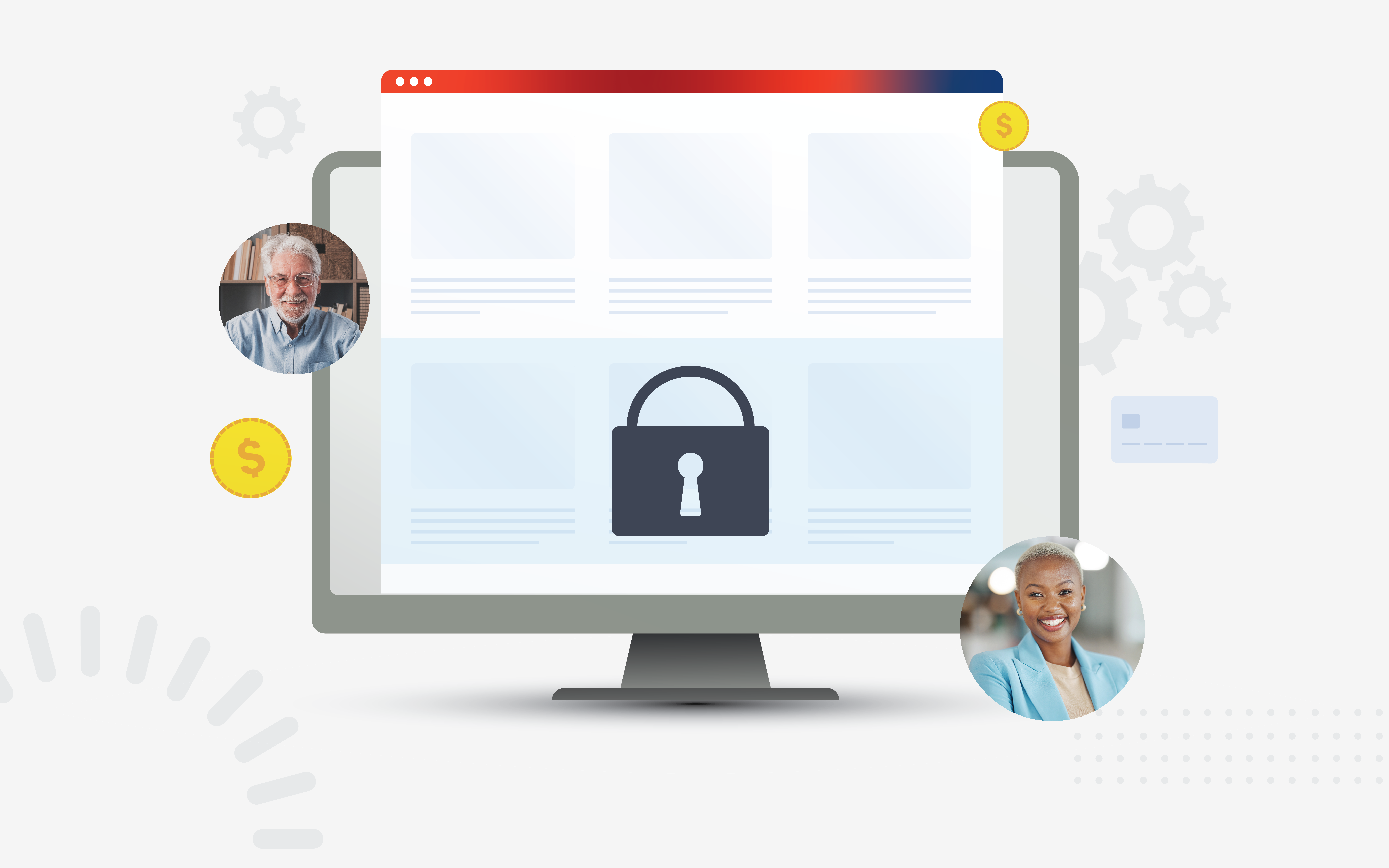 What is gated content and how to use it_Main