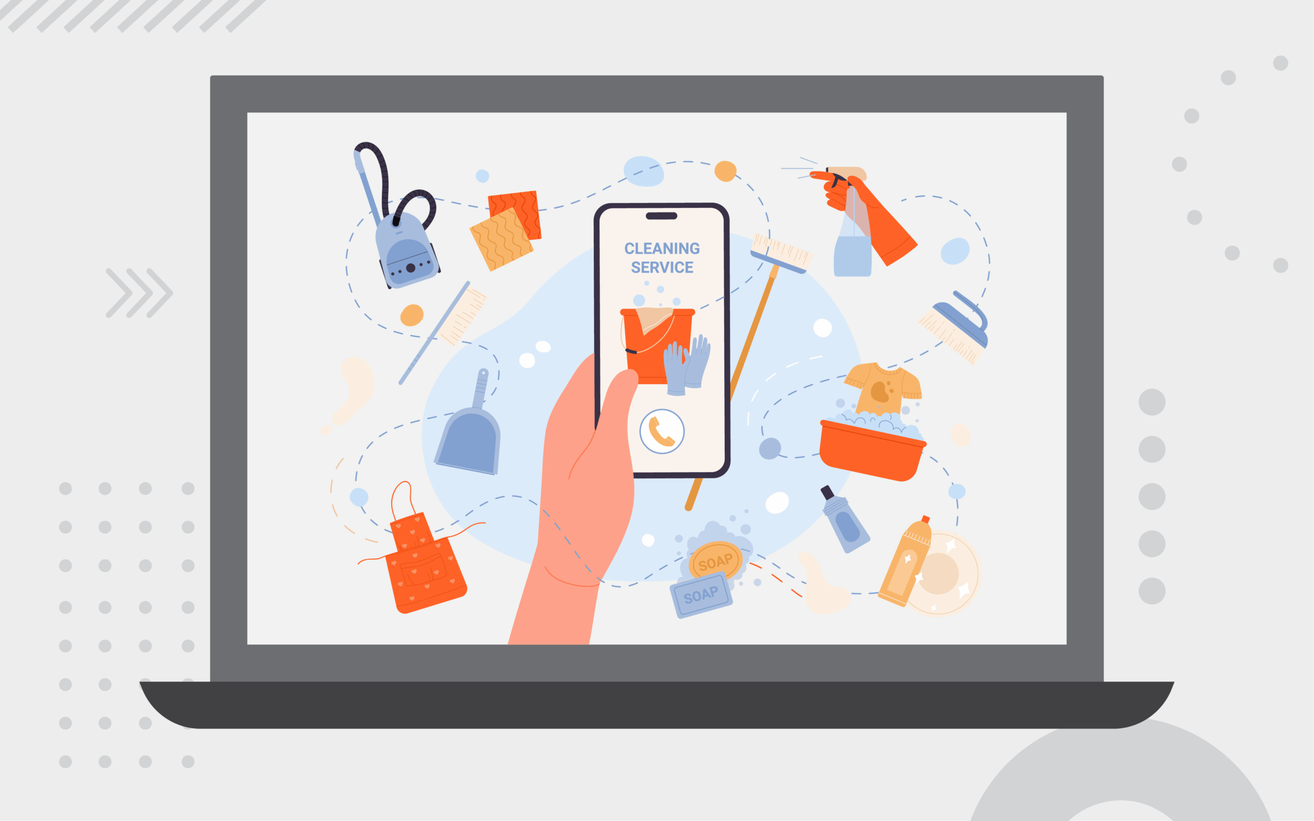 Using Pay-Per-Click Advertising to Generate Leads for Cleaning Services
