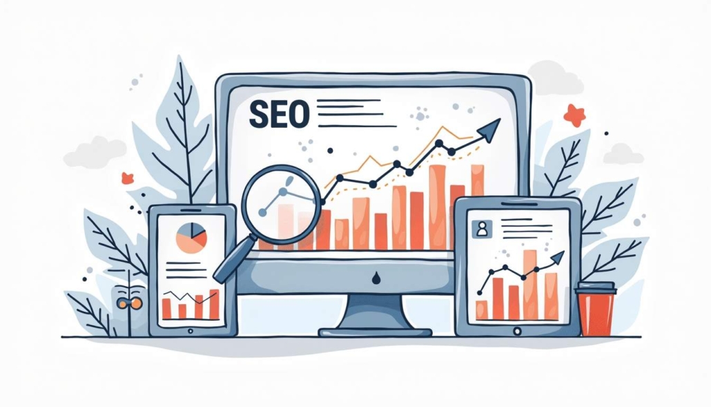 cleaning seo