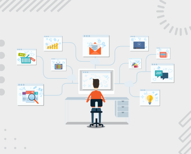 Have You Ever Wondered How Ads Follow You Around the Internet?