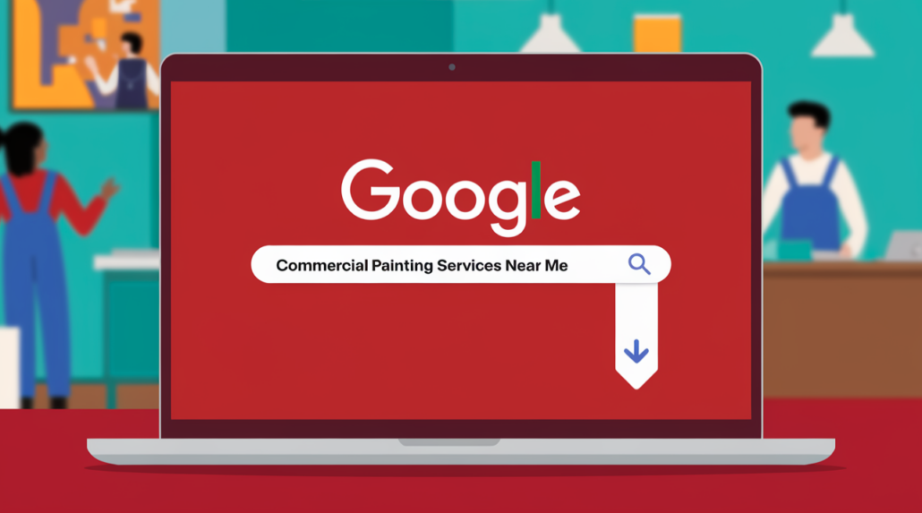 seo for painting