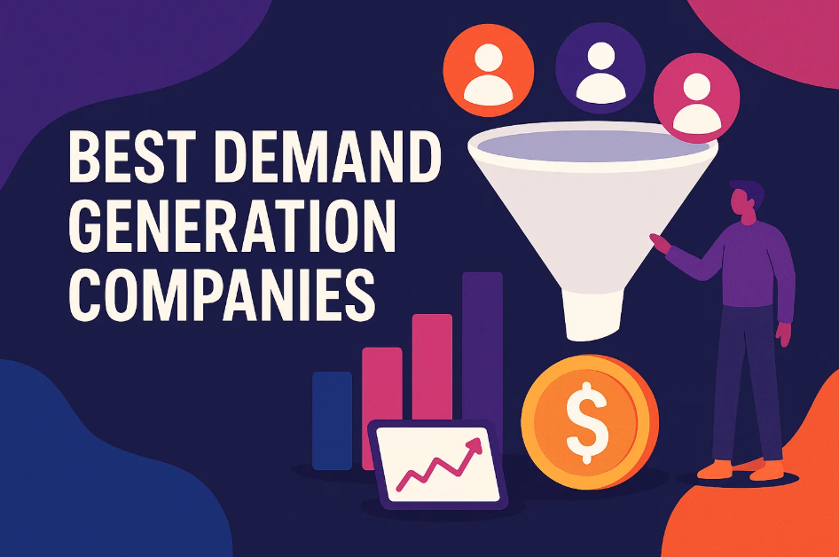 best demand generation agencies