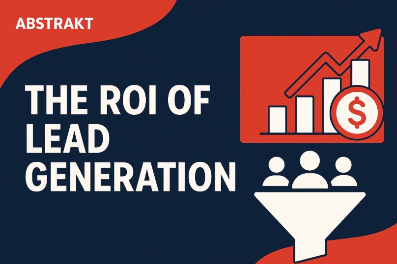 roi of lead generation