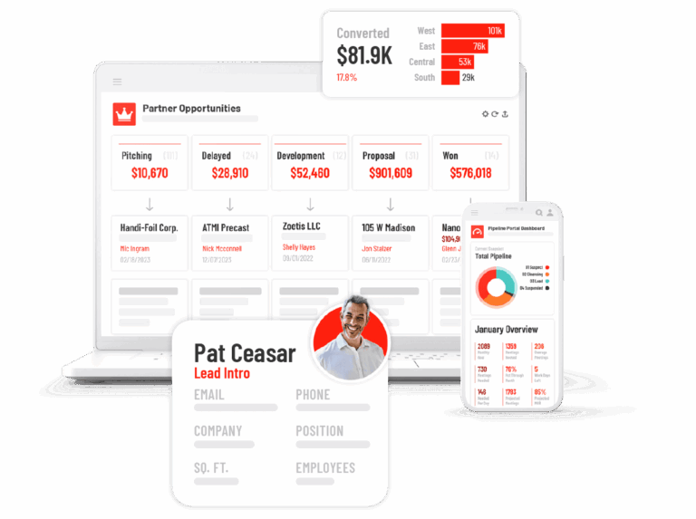 Partner-Results-Portal