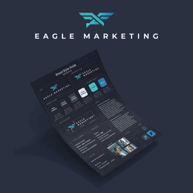Eagle Marketing Branding