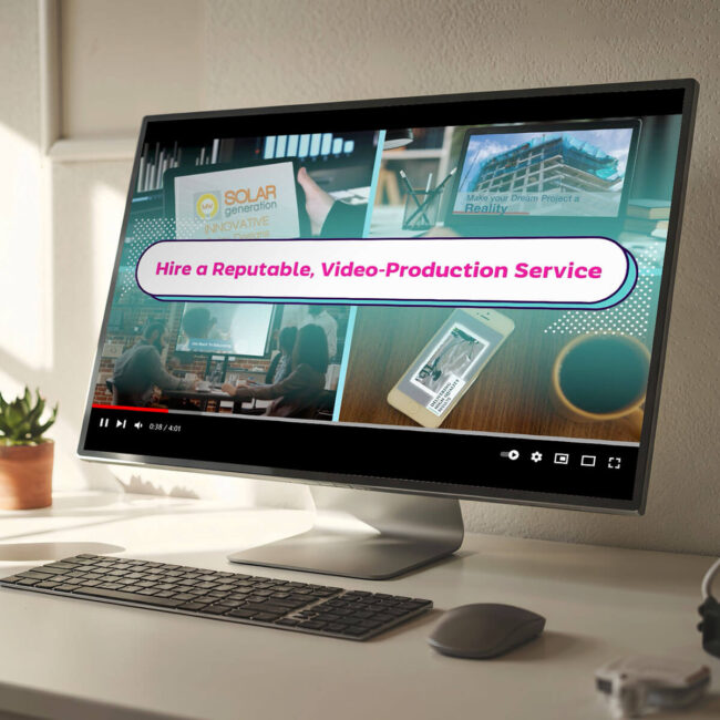 Creative Sweets Video