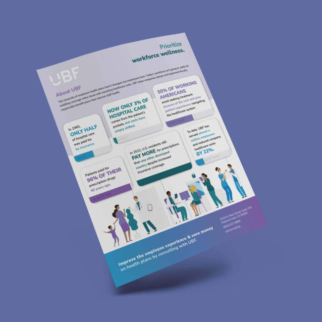 UBF Advertisement
