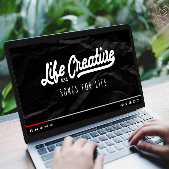 Life Creative Video