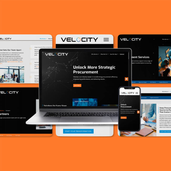 Velocity Website