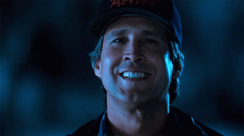 Happy To Sad Clark Griswold GIF - Happy To Sad Clark Griswold Christmas Vacation GIFs