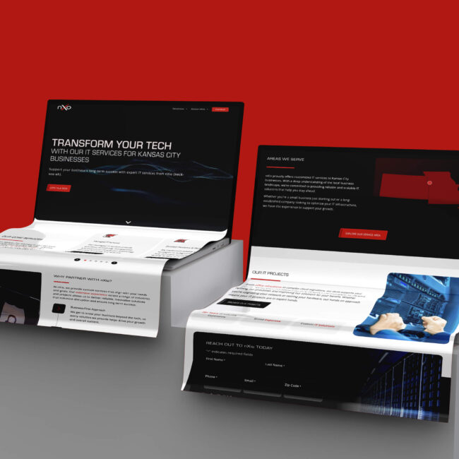 nxio Website