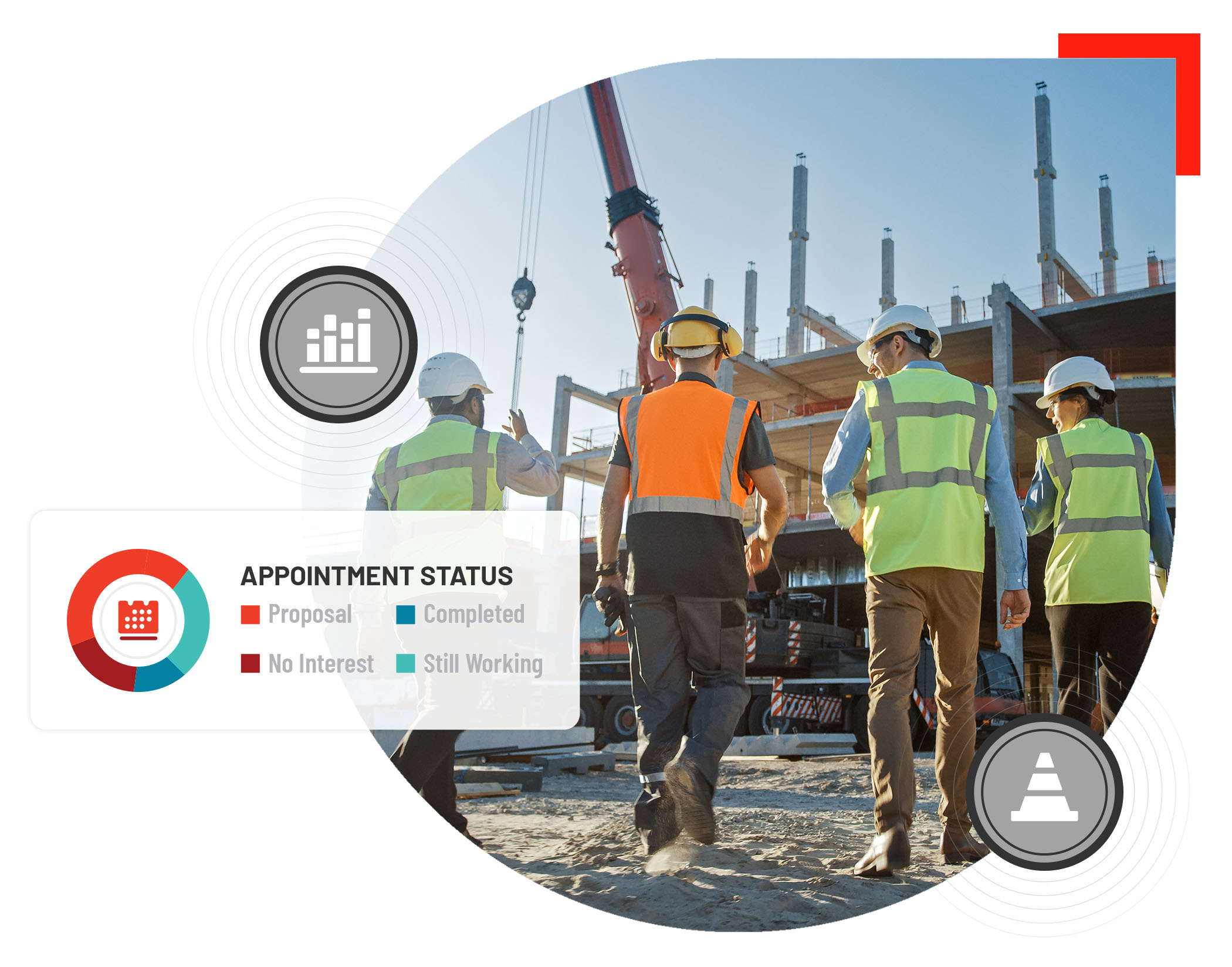 construction lead generation services