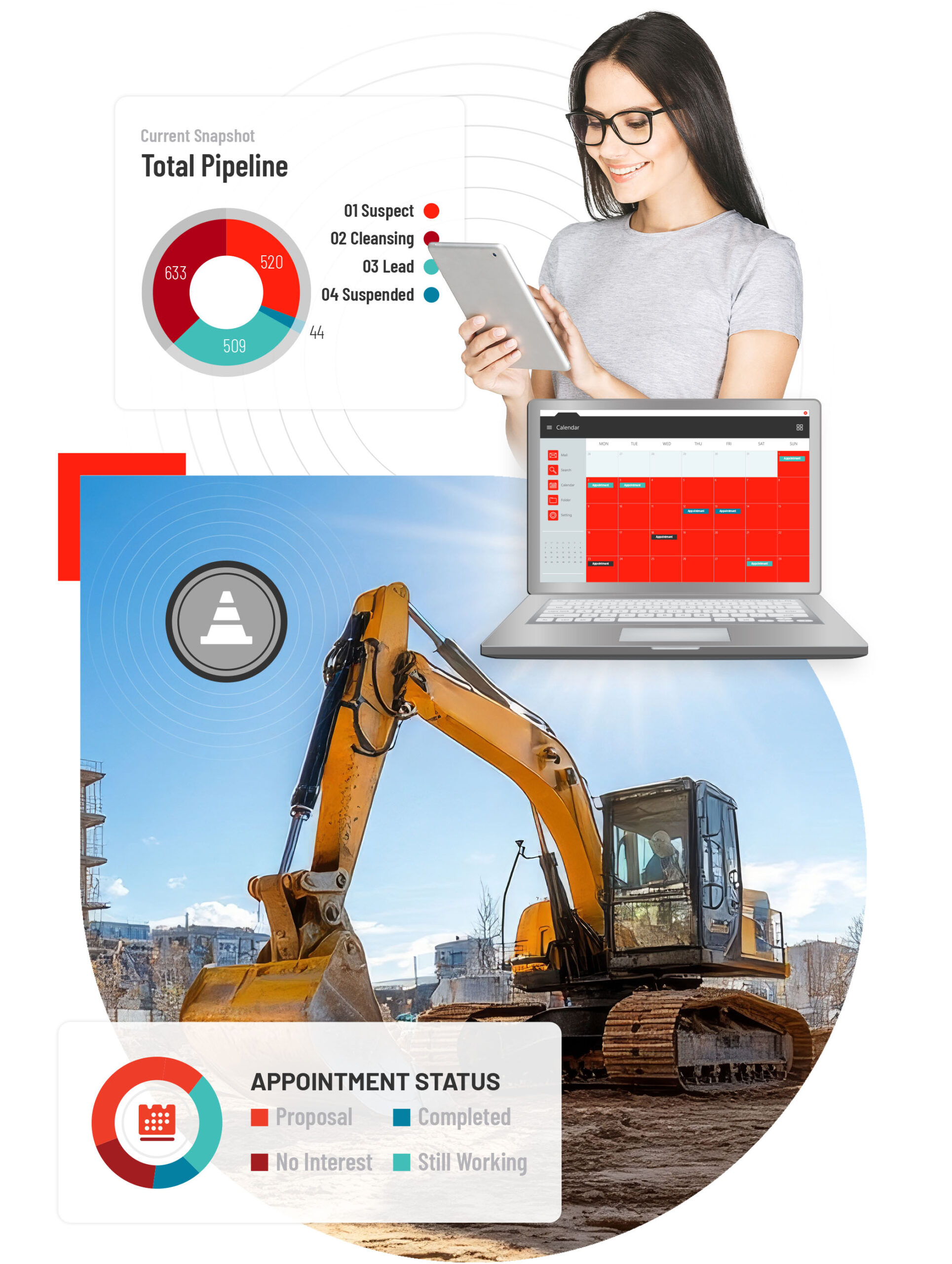construction project leads