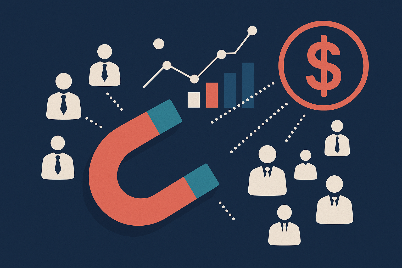Lead Generation for Financial Services: How to Build Scalable B2B Results