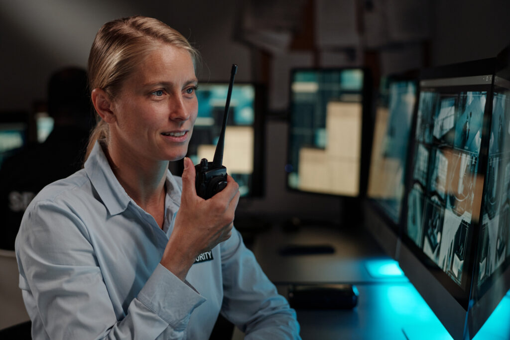 generate security guard leads