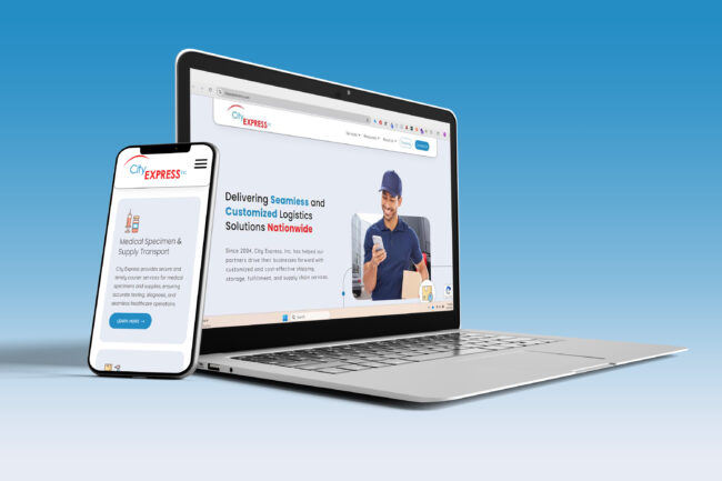 City Express Website