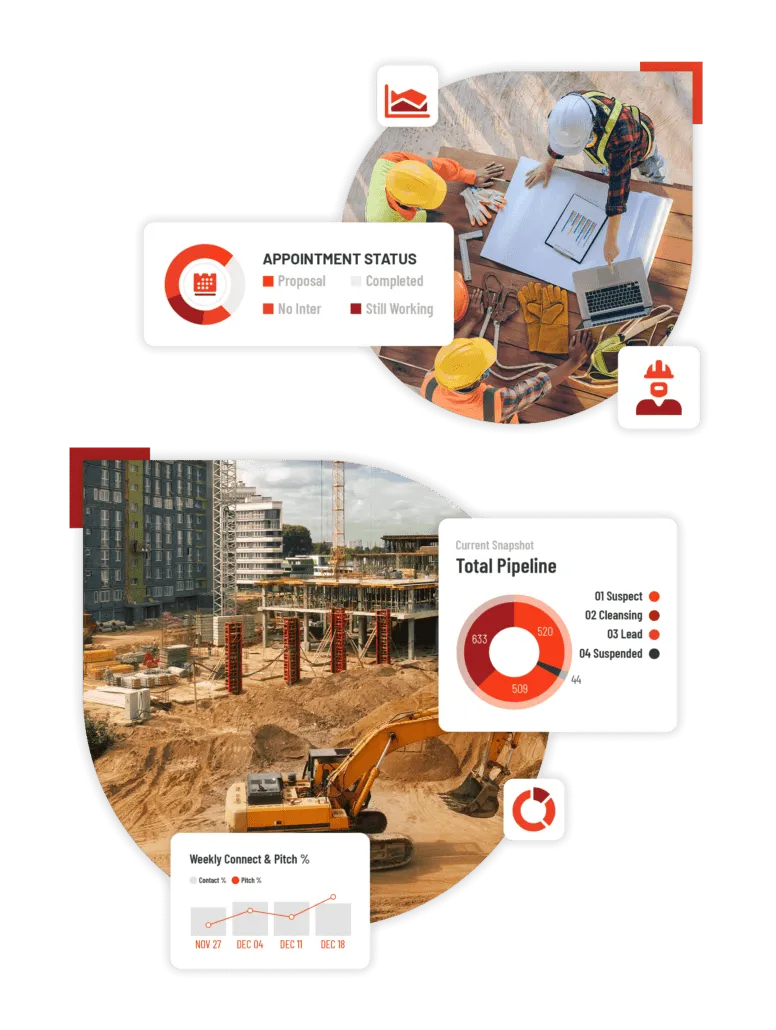 lead generation consultant for engineers