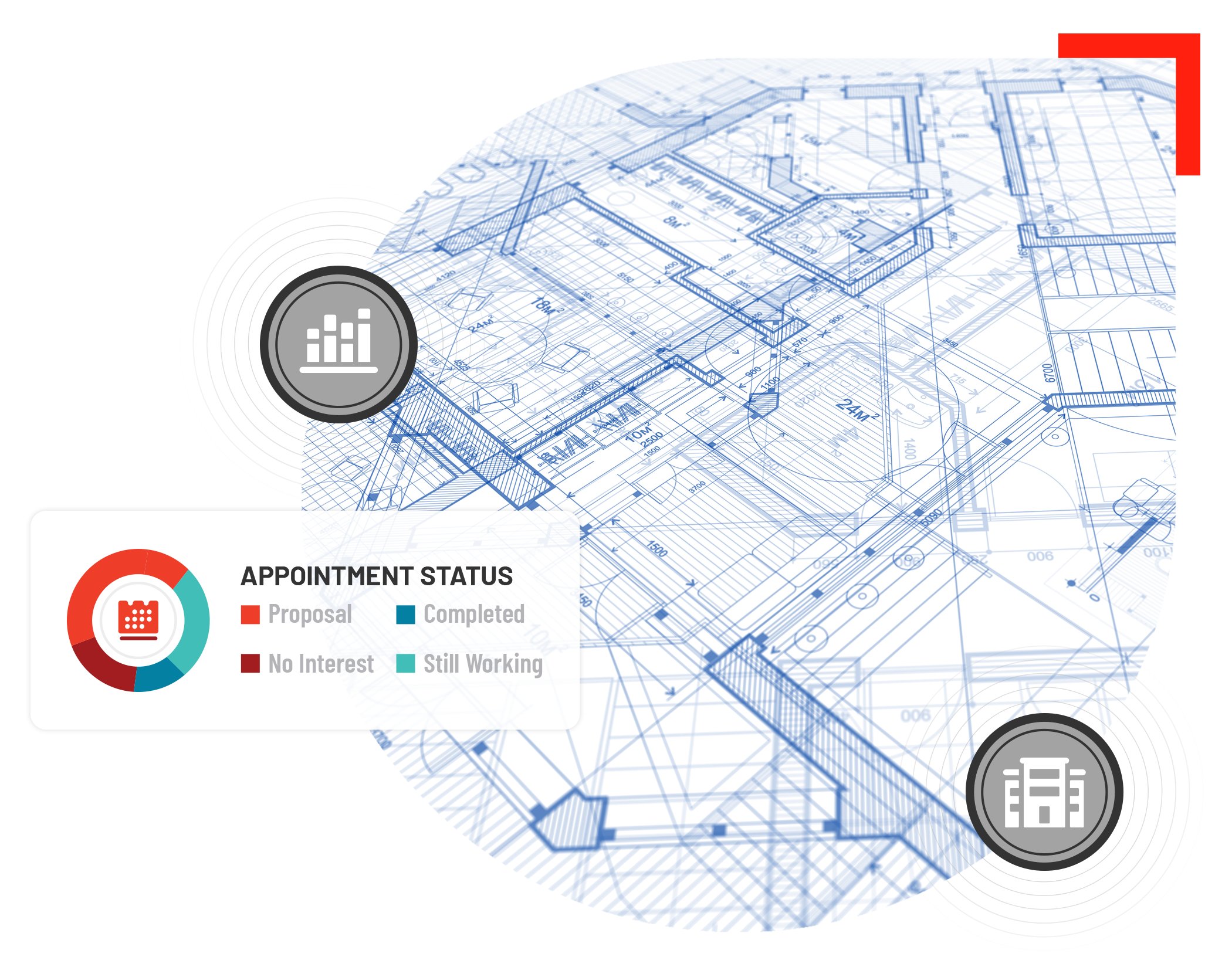 lead generation for architects