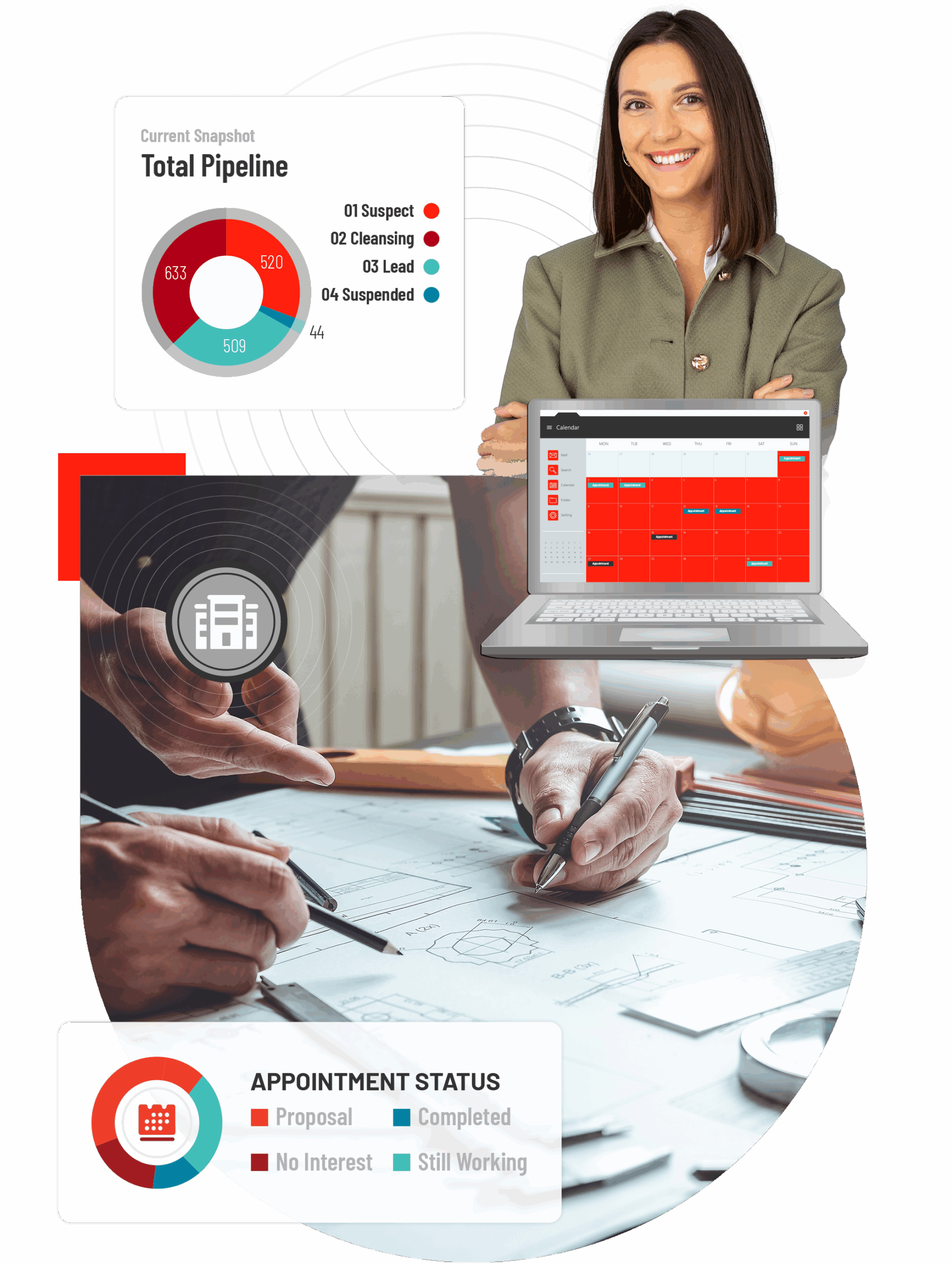 advertising architectural services