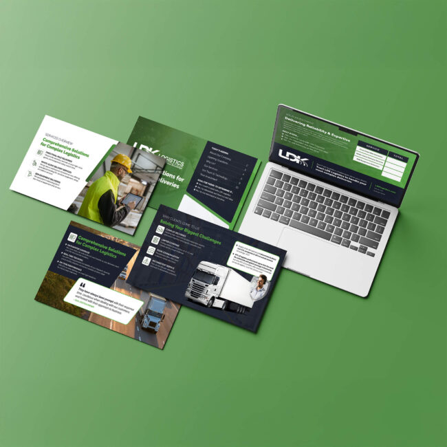 Marketing Collateral