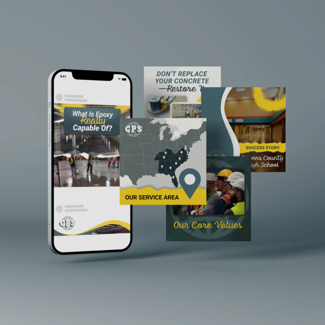 Global Polishing Solutions Social Media