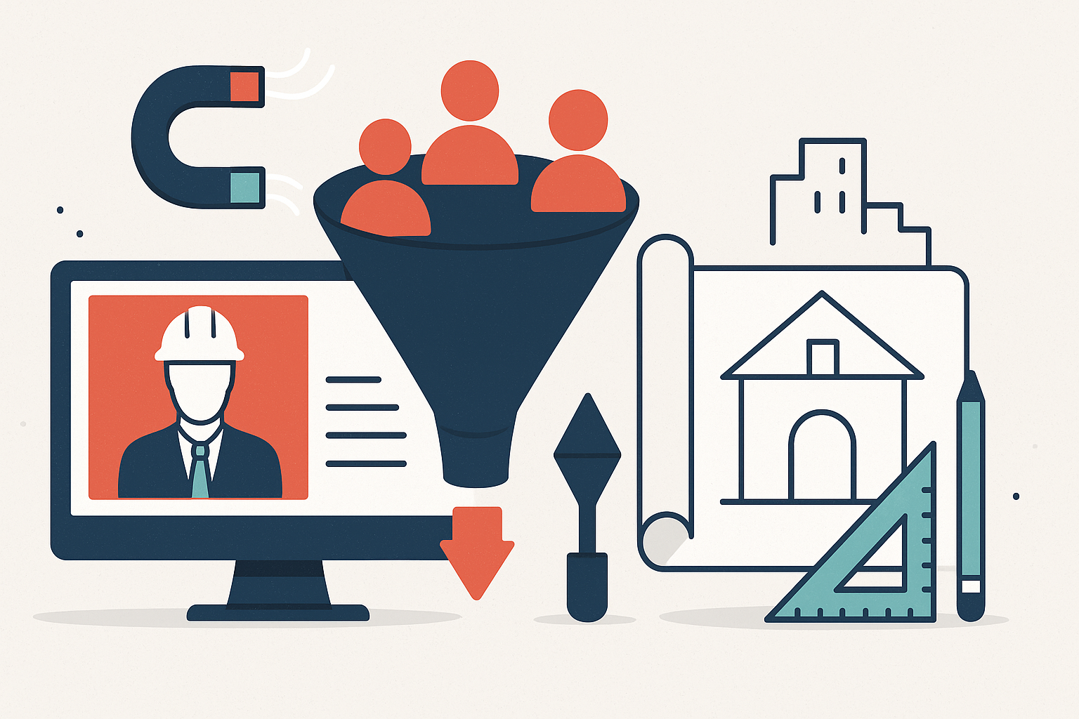 Lead Generation for Architecture Firms: Proven Strategies