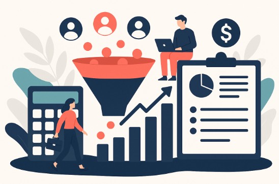 Lead Generation for Accounting Firms: A Complete Solution