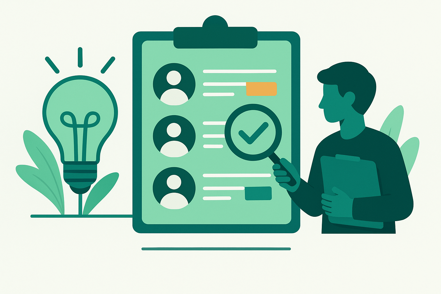 led lighting company scoring leads