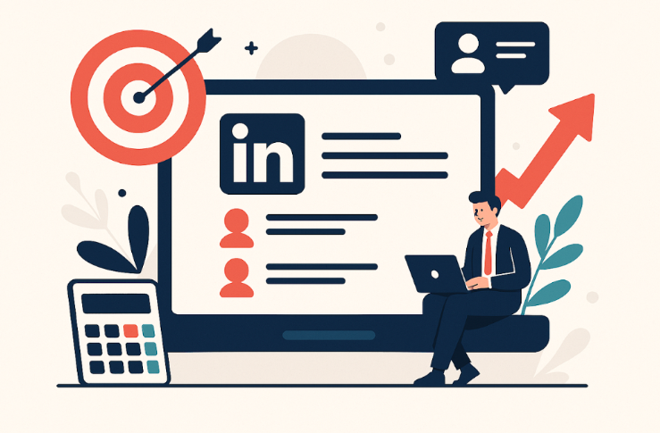 LinkedIn Lead Generation for Accountants: Tactics that Work