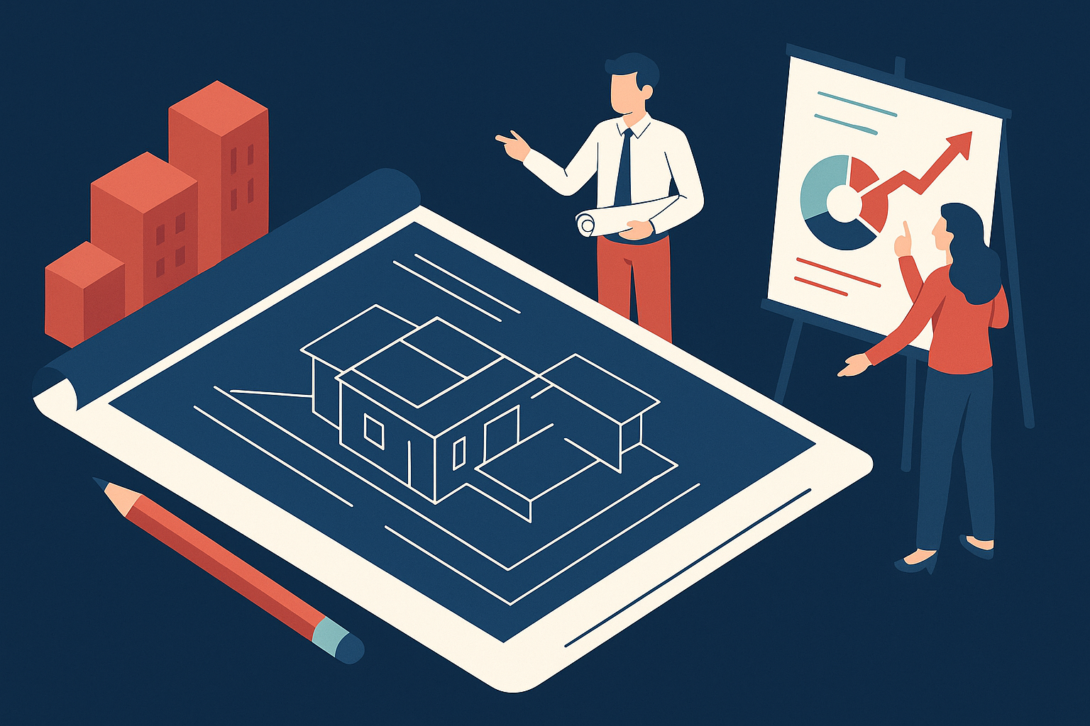Architectural Marketing Services to Grow Your Firm