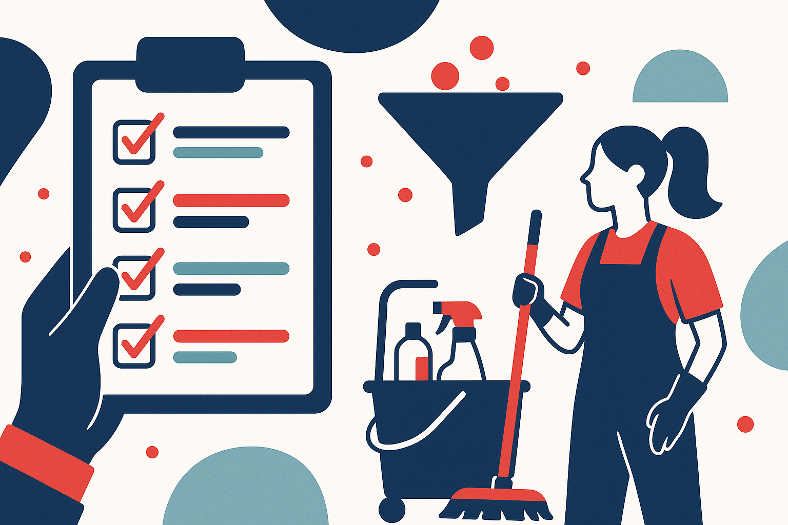 Lead Scoring Services for Cleaning Companies: Prioritize Opportunities