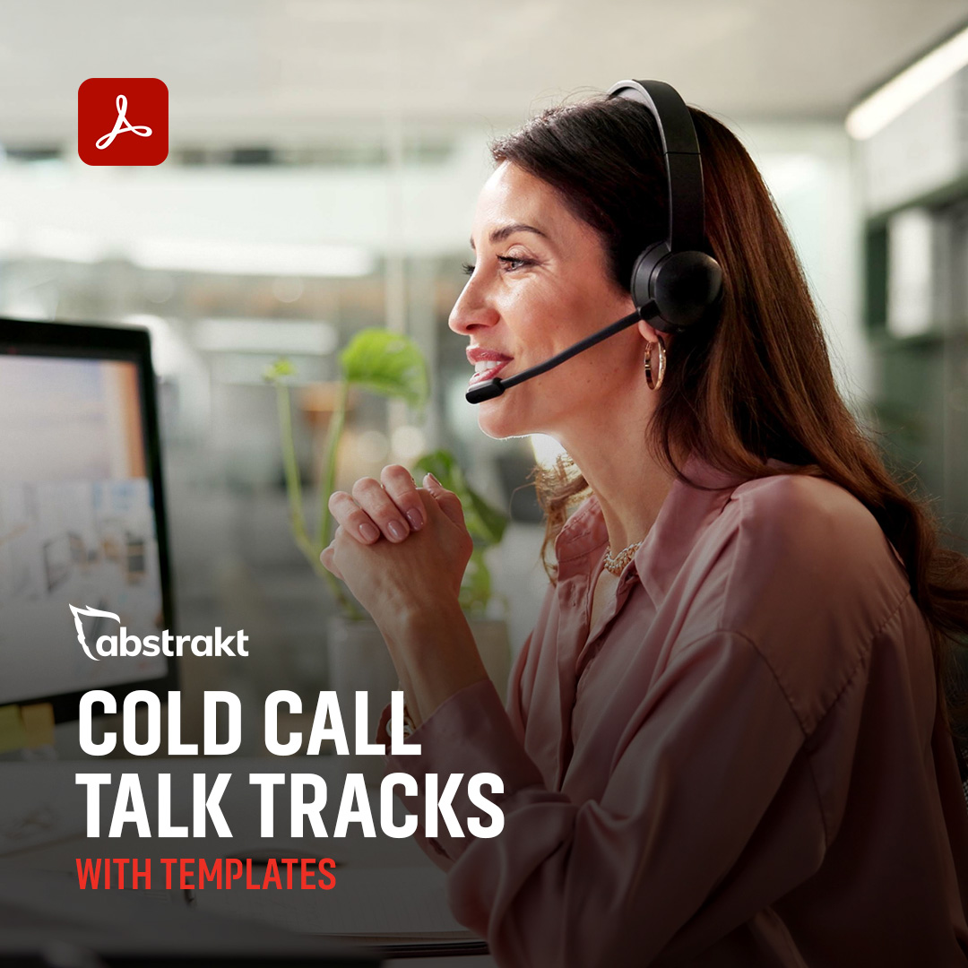 Cold Calling Script Guide | Abstrakt