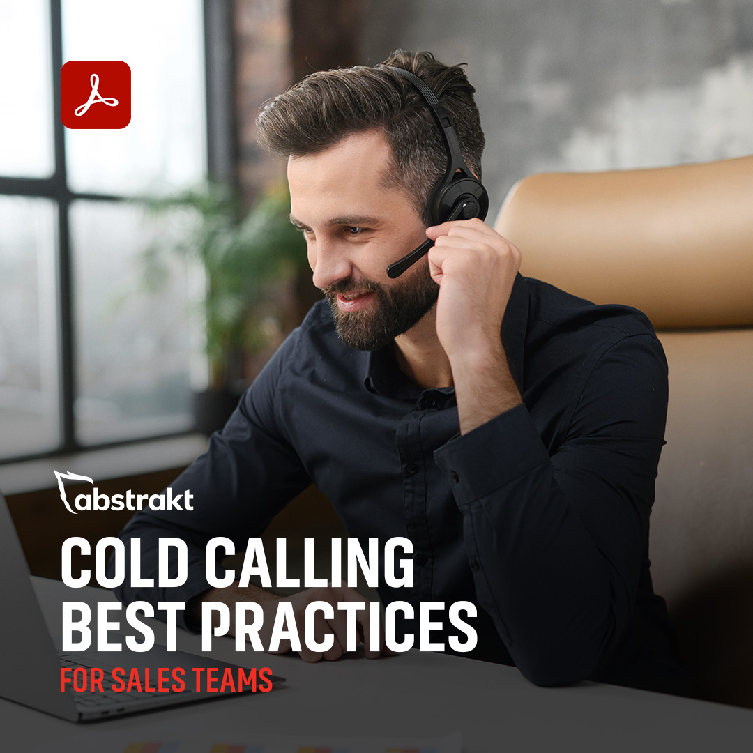 Cold Calling Best Practices Guide | Abstrakt