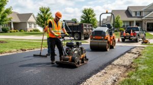 Featured image for Google Local Services Ads for Asphalt Paving Contractors